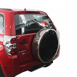 Бокс запасного колеса Suzuki Granta Vitara