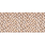 Фартук для кухни Мозаика бежевая