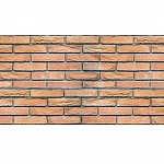 Фартук матовый МДФ Кирпичная кладка 3