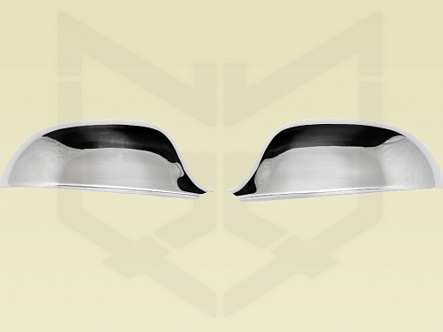 Накладки на зеркала (new) Audi A8