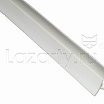 Уголок внутренний пластиковый 3 мм 2,44 м