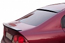 Козырек на заднее стекло Honda Civic 8 4D 