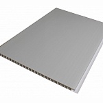 Панель ПВХ Холст зеленый