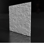 Панель 3D гипсовая Катта