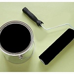 Краска контрастная Луч-С чёрная для маркировки