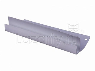 F - профиль для панелей ПВХ широкий 60 мм 