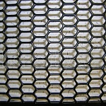 Защитная сетка на решетку радиатора №2 