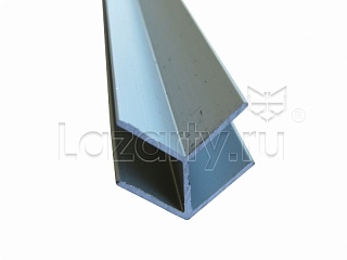 Универсальный угол для МДФ-фартуков толщиной 4 мм (60 см)
