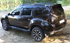  На заднюю дверь Спойлер Аэро для Renault Duster, купить в интернете.
