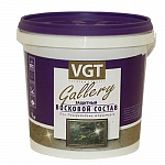 Защитный воск для декоративных штукатурок