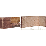 Угловой элемент Грот 33-50