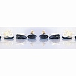 Фартук МДФ Камни