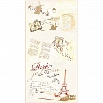 Панель ПВХ Париж