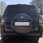 Купить тюнинг Pajero