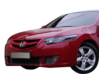 Решетка радиатора для Honda Accord 8 Sport