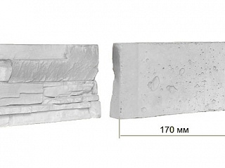 Угловой элемент Ущелье 05-05