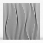 Панель 3D гипсовая Водопад