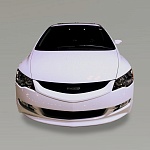 Решетка радиатора для Honda Civic Mugen
