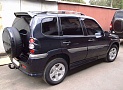 Спойлер для Chevrolet Niva без стоп - сигнала