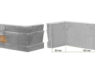 Угловой элемент Сорренто 05-47