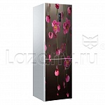 Магнитная панель Висячие Сады матовая