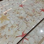 Влагостойкий 3Д пол Ракушки