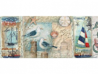 Фартук МДФ Отпуск с тиснением под дерево