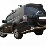 Купить тюнинг Pajero