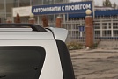 Спойлер Ларгус (из двух частей) тюнинг