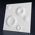 Панель 3D гипсовая Микро