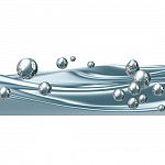 Фартук МДФ M 014