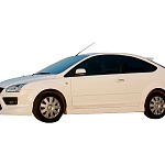 Пороги для Ford Focus 2 Sniper