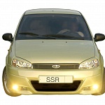 Бампер передний Калина SSR