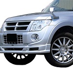 Купить тюнинг Pajero
