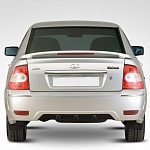 Бампер задний Priora Galant