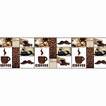 Фартук МДФ Кофе 1