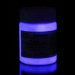 Лак люминесцентный бесцветный/фиолетовый