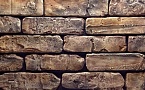 Кирпич Амеро в стиле лофт
