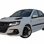 Капот Lada Granta DT