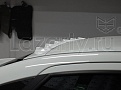 Козырек на крышу 6 зубьев Лада Веста тюнинг