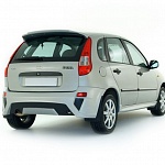 Бампер задний Kalina Bavaria