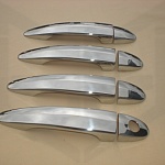 Накладки на ручки дверей BMW E-60