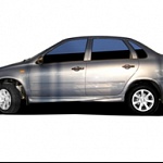 Пороги Калина К-1 Винт