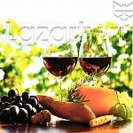 Защитное стекло Виноградное утро для кухни