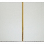 Панель ПВХ 2-х секционная (золото) 3,0х0,24