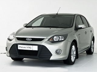 Бампер передний Ford Focus YTR