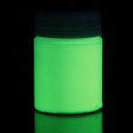 Лак люминесцентный желтый/желто-зеленый