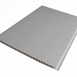 Панель ПВХ Мрамор зеленый