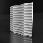 Панель 3D гипсовая Меропа