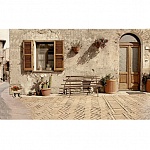 Фартук МДФ Итальянские улочки